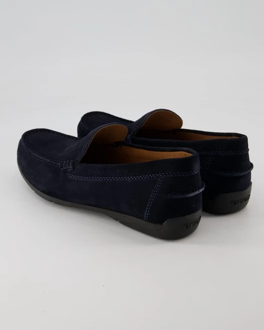 Geox U SIRON In Blau 3 Geox U SIRON In Blau – Bild 3