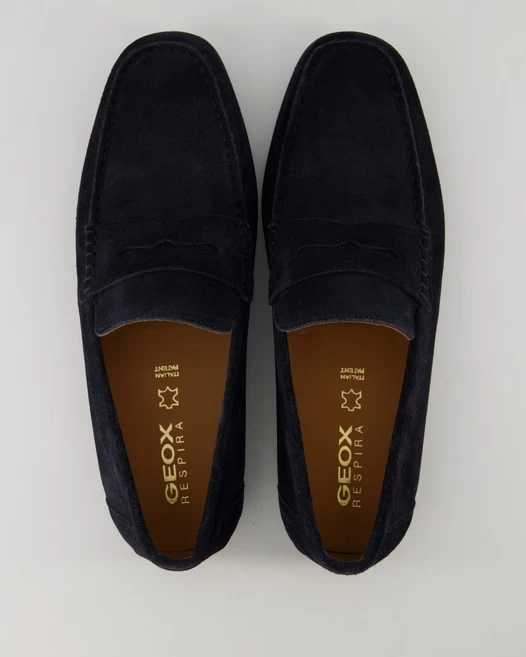 Geox U KOSMOPOLIS GRIP In Blau 4 Geox U KOSMOPOLIS GRIP In Blau – Bild 4