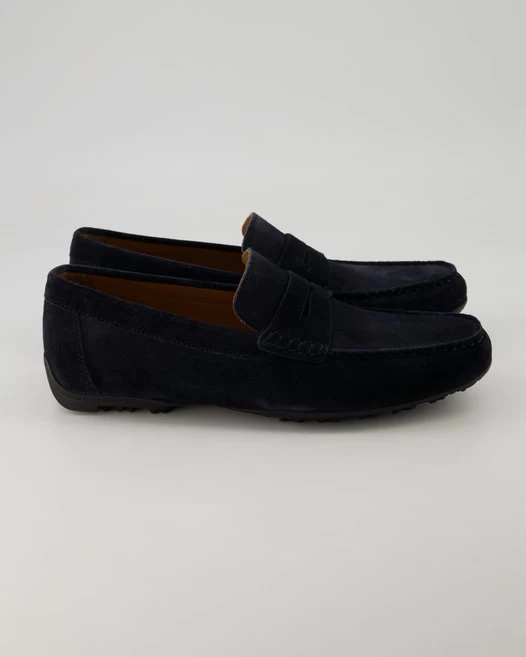 Geox U KOSMOPOLIS GRIP In Blau 2 Geox U KOSMOPOLIS GRIP In Blau – Bild 2