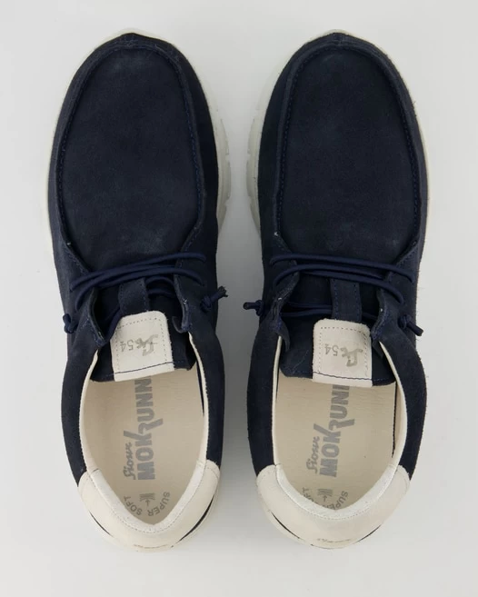 Sioux Mokrunner-H-007 In Blau 4 Sioux Mokrunner-H-007 In Blau – Bild 4