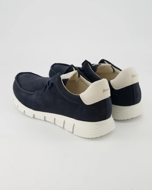 Sioux Mokrunner-H-007 In Blau 3 Sioux Mokrunner-H-007 In Blau – Bild 3