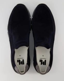 Pius Gabor Slipper In Blau -Herrenschuhe sind das, was wir tun. T 06090300152 pic11