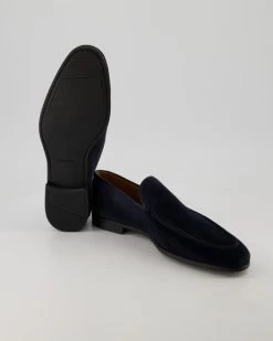 Magnanni Slipper In Blau -Herrenschuhe sind das, was wir tun. T 06090300155 pic12
