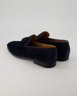 Magnanni Slipper In Blau -Herrenschuhe sind das, was wir tun. T 06090300155 pic3