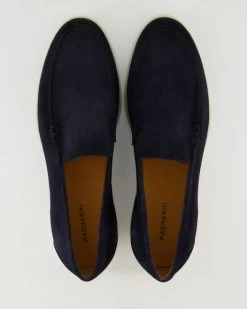 Magnanni Slipper In Blau -Herrenschuhe sind das, was wir tun. T 06090300156 pic11