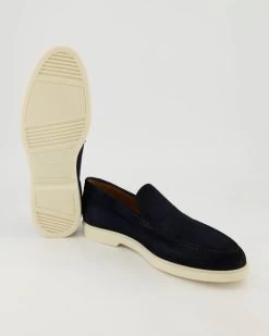 Magnanni Slipper In Blau -Herrenschuhe sind das, was wir tun. T 06090300156 pic12