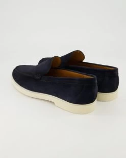 Magnanni Slipper In Blau -Herrenschuhe sind das, was wir tun. T 06090300156 pic3