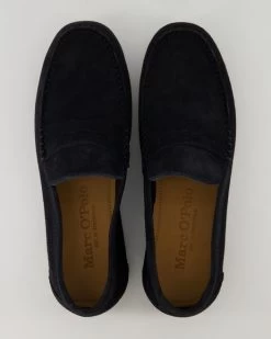 Marc O'Polo Marc O´Polo Mocassin In Blau 8 Marc O'Polo Marc O´Polo Mocassin In Blau -Herrenschuhe sind das, was wir tun. T 06090300167 pic11
