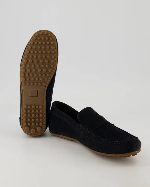 Marc O'Polo Marc O´Polo Mocassin In Blau 5 Marc O'Polo Marc O´Polo Mocassin In Blau – Bild 5