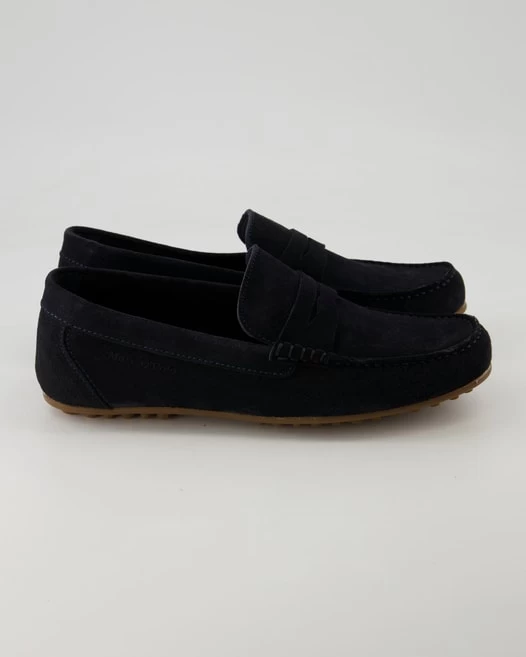 Marc O'Polo Marc O´Polo Mocassin In Blau 2 Marc O'Polo Marc O´Polo Mocassin In Blau – Bild 2