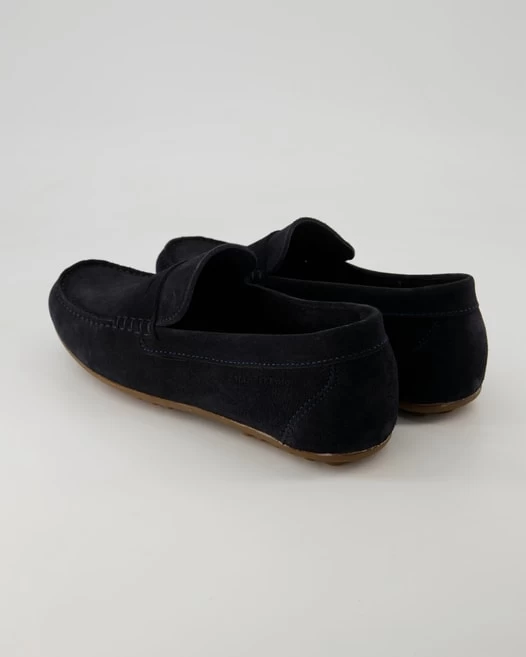 Marc O'Polo Marc O´Polo Mocassin In Blau 3 Marc O'Polo Marc O´Polo Mocassin In Blau – Bild 3