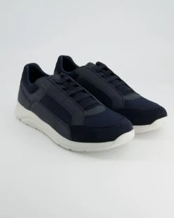 Geox U DAMIANO B - NBK SYNT. MESH In Blau