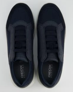 Geox U DAMIANO B - NBK SYNT. MESH In Blau -Herrenschuhe sind das, was wir tun. T 06090400065 pic11