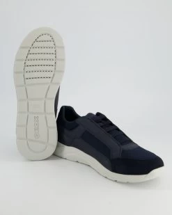 Geox U DAMIANO B - NBK SYNT. MESH In Blau -Herrenschuhe sind das, was wir tun. T 06090400065 pic12