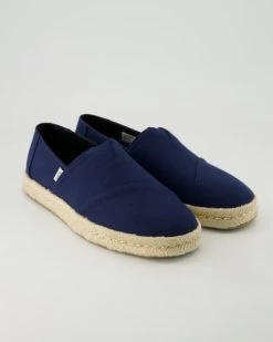 Toms Alpargata Rope 2.0 In Blau