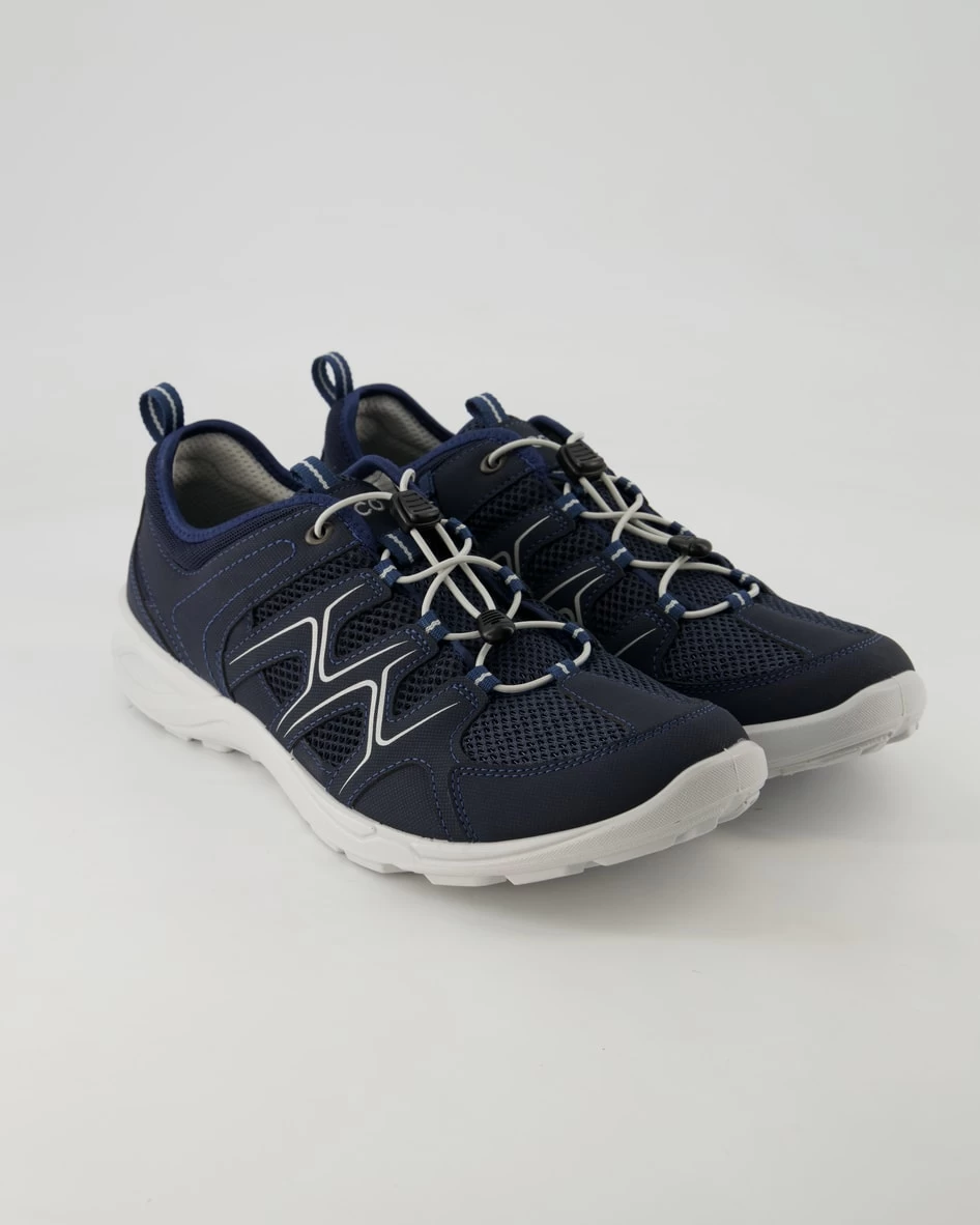 Ecco Terracruise In Blau 1 Ecco Terracruise In Blau