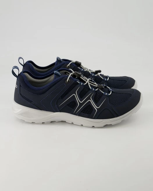 Ecco Terracruise In Blau 2 Ecco Terracruise In Blau – Bild 2