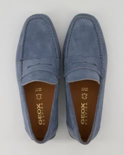 Geox U KOSMOPOLIS GRIP In Blau -Herrenschuhe sind das, was wir tun. T 06095300001 pic11