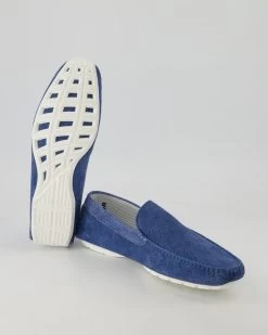 Aldo Brue Slipper In Blau -Herrenschuhe sind das, was wir tun. T 06095300003 pic12