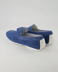 Aldo Brue Slipper In Blau -Herrenschuhe sind das, was wir tun. T 06095300003 pic3