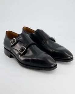Berwick Slip On In Schwarz