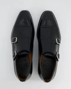 Berwick Slip On In Schwarz -Herrenschuhe sind das, was wir tun. T 06310000052 pic11