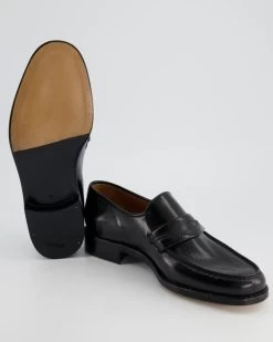 Gravati Slipper In Schwarz -Herrenschuhe sind das, was wir tun. T 06310000054 pic12