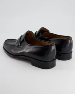 Gravati Slipper In Schwarz -Herrenschuhe sind das, was wir tun. T 06310000054 pic3