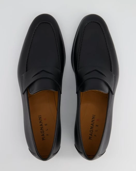 Magnanni Delos In Schwarz 4 Magnanni Delos In Schwarz – Bild 4