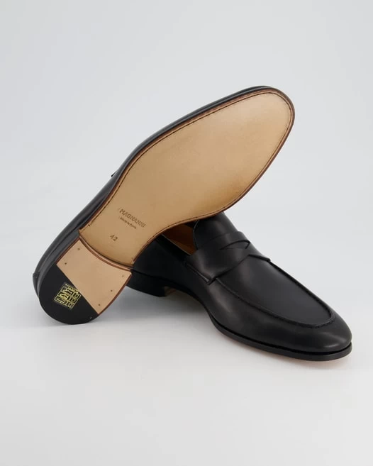 Magnanni Delos In Schwarz 5 Magnanni Delos In Schwarz – Bild 5