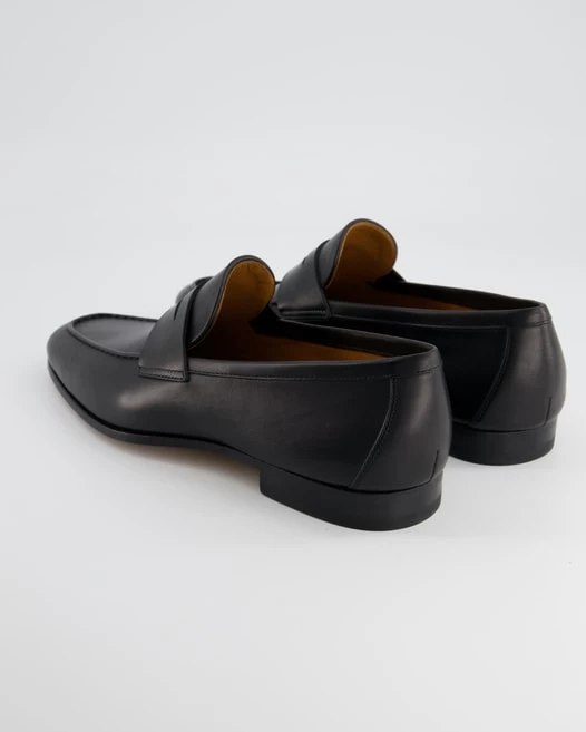 Magnanni Delos In Schwarz 3 Magnanni Delos In Schwarz – Bild 3