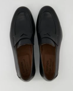 Ralph Harrison Edition Slipper In Schwarz -Herrenschuhe sind das, was wir tun. T 06310000072 pic11
