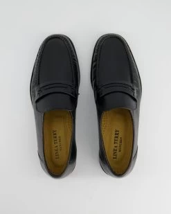 Linea Terry Slipper In Schwarz 8 Linea Terry Slipper In Schwarz -Herrenschuhe sind das, was wir tun. T 06310051717 pic11