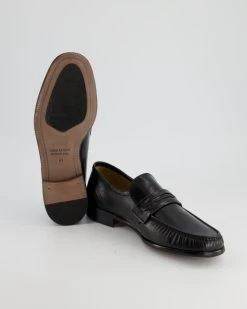 Linea Terry Slipper In Schwarz 9 Linea Terry Slipper In Schwarz -Herrenschuhe sind das, was wir tun. T 06310051717 pic12