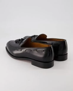 Berwick Mokassin In Schwarz -Herrenschuhe sind das, was wir tun. T 06310071517 pic3