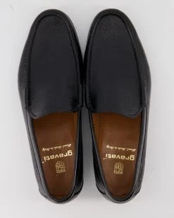 Gravati Mokassin In Schwarz 8 Gravati Mokassin In Schwarz -Herrenschuhe sind das, was wir tun. T 06310096117 pic11