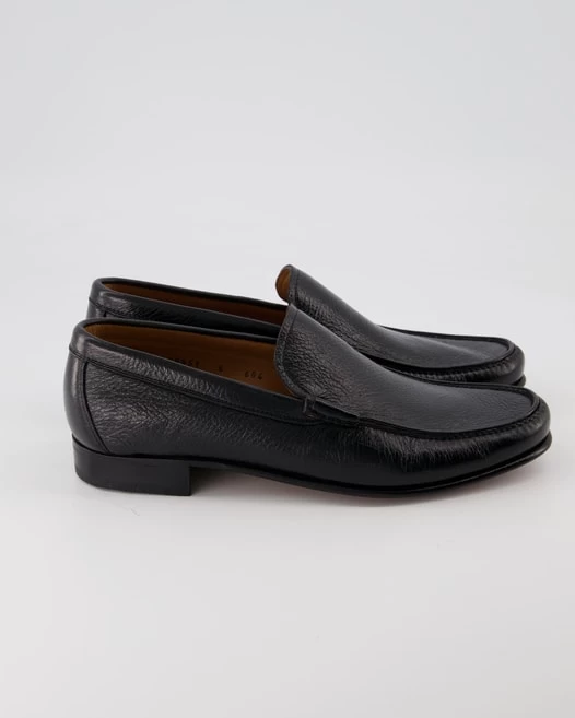 Gravati Mokassin In Schwarz 2 Gravati Mokassin In Schwarz – Bild 2