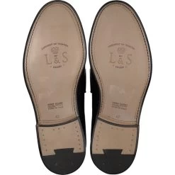 Lendvay & Schwarcz Slipper In Schwarz -Herrenschuhe sind das, was wir tun. T 06310096217 pic12