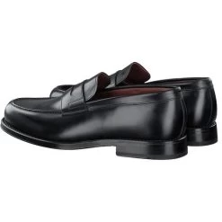 Lendvay & Schwarcz Slipper In Schwarz -Herrenschuhe sind das, was wir tun. T 06310096217 pic3