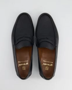 Gravati Slipper In Schwarz -Herrenschuhe sind das, was wir tun. T 06310097117 pic11