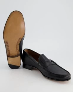 Gravati Slipper In Schwarz -Herrenschuhe sind das, was wir tun. T 06310097117 pic12