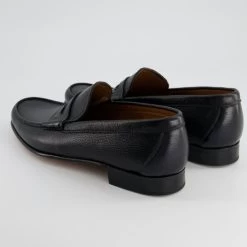 Gravati Slipper In Schwarz -Herrenschuhe sind das, was wir tun. T 06310097117 pic3