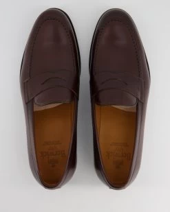 Berwick Slipper In Braun -Herrenschuhe sind das, was wir tun. T 06340000027 pic11