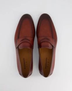 Magnanni Delos In Braun -Herrenschuhe sind das, was wir tun. T 06340000049 pic11