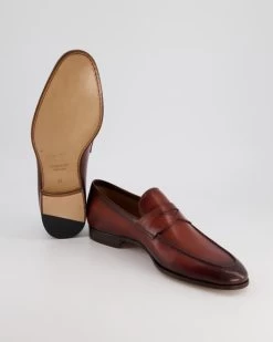 Magnanni Delos In Braun -Herrenschuhe sind das, was wir tun. T 06340000049 pic12