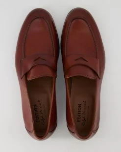 Ralph Harrison Edition Slipper In Braun -Herrenschuhe sind das, was wir tun. T 06340000061 pic11