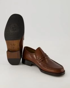 Linea Terry Slipper In Braun -Herrenschuhe sind das, was wir tun. T 06340000062 pic12