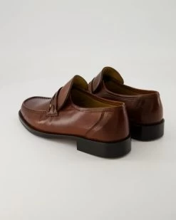 Linea Terry Slipper In Braun -Herrenschuhe sind das, was wir tun. T 06340000062 pic3