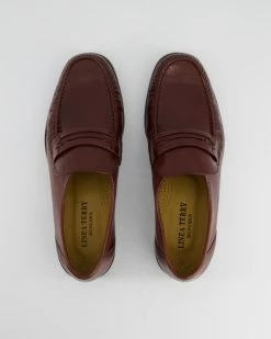 Linea Terry Slipper In Braun -Herrenschuhe sind das, was wir tun. T 06340051717 pic11