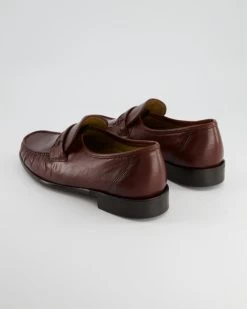 Linea Terry Slipper In Braun -Herrenschuhe sind das, was wir tun. T 06340051717 pic3